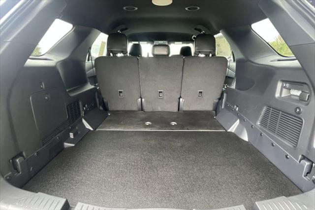 2025 Ford Police Interceptor Utility K8A0 POLICE INTER UTILITY AWD