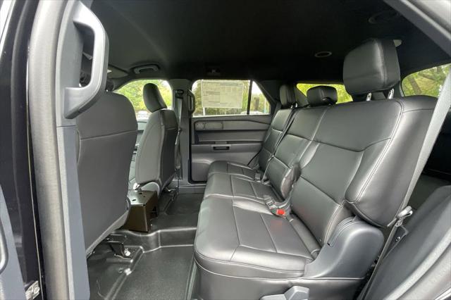 2025 Ford Police Interceptor Utility K8A0 POLICE INTER UTILITY AWD