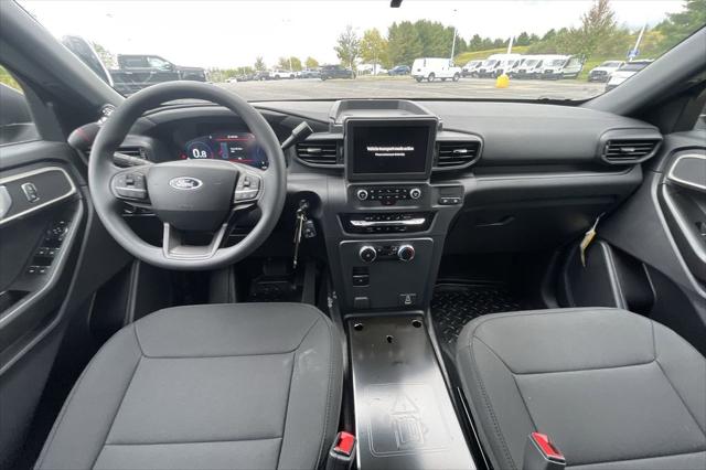 2025 Ford Police Interceptor Utility K8A0 POLICE INTER UTILITY AWD