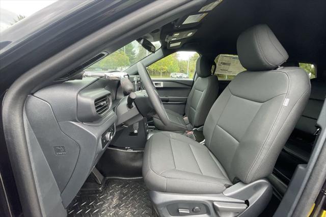 2025 Ford Police Interceptor Utility K8A0 POLICE INTER UTILITY AWD