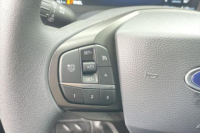2025 Ford Police Interceptor Utility K8A0 POLICE INTER UTILITY AWD