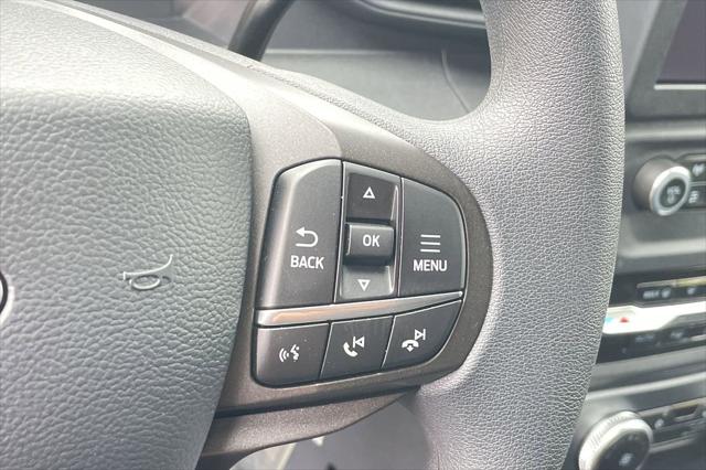 2025 Ford Police Interceptor Utility K8A0 POLICE INTER UTILITY AWD
