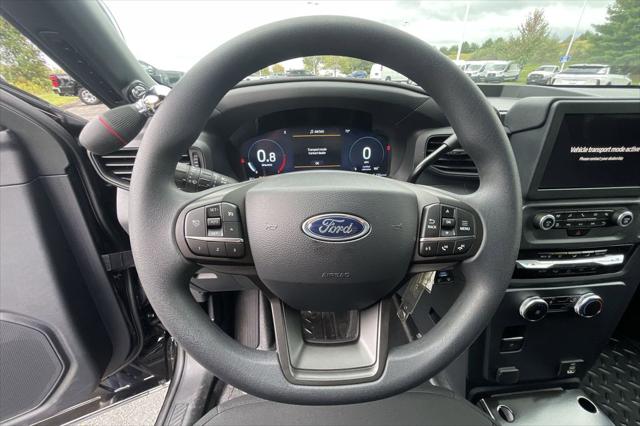 2025 Ford Police Interceptor Utility K8A0 POLICE INTER UTILITY AWD