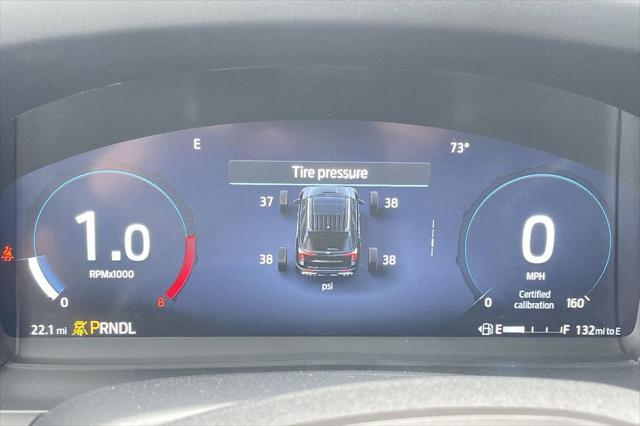 2025 Ford Police Interceptor Utility K8A0 POLICE INTER UTILITY AWD