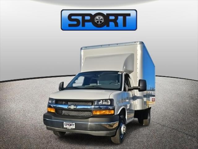2024 Chevrolet Express Cutaway Work Van for sale in Silver Spring, MD