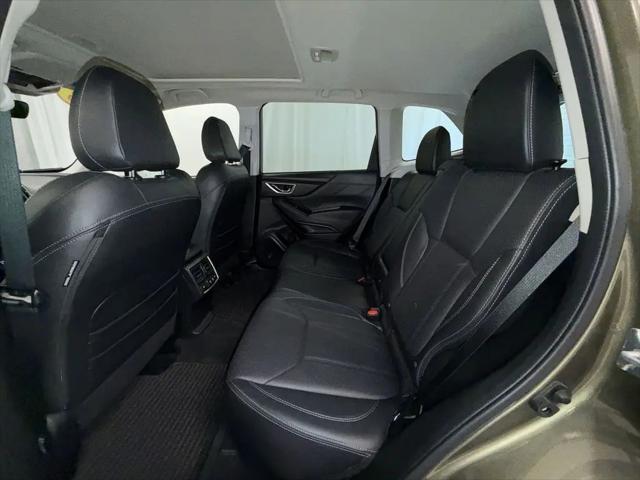 2023 Subaru Forester Touring