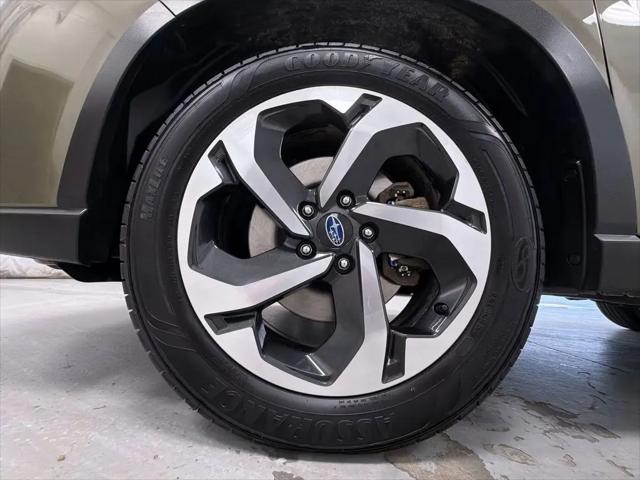 2023 Subaru Forester Touring