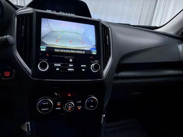 2023 Subaru Forester Touring