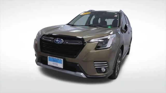 2023 Subaru Forester Touring
