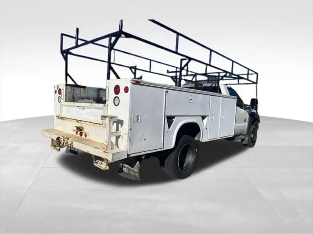2016 Ford F-450 XLT