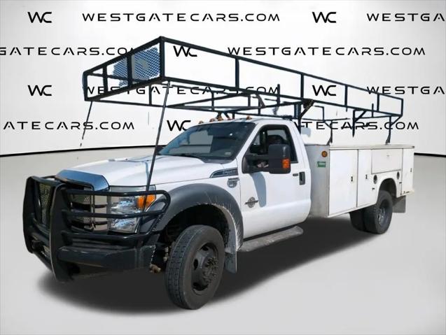 2016 Ford F-450 XLT