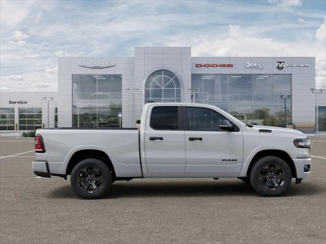 2025 Ram 1500 Big Horn Crew Cab 4x4 64 Box