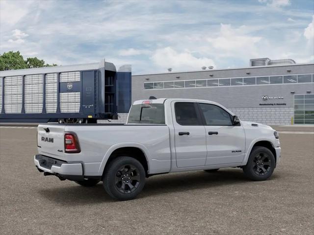 2025 Ram 1500 Big Horn Crew Cab 4x4 64 Box