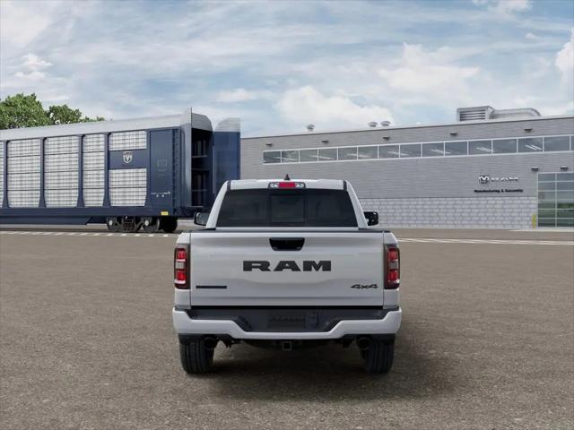 2025 Ram 1500 Big Horn Crew Cab 4x4 64 Box