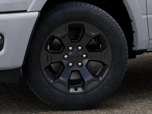 2025 Ram 1500 Big Horn Crew Cab 4x4 64 Box