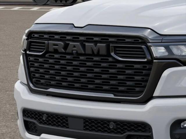 2025 Ram 1500 Big Horn Crew Cab 4x4 64 Box