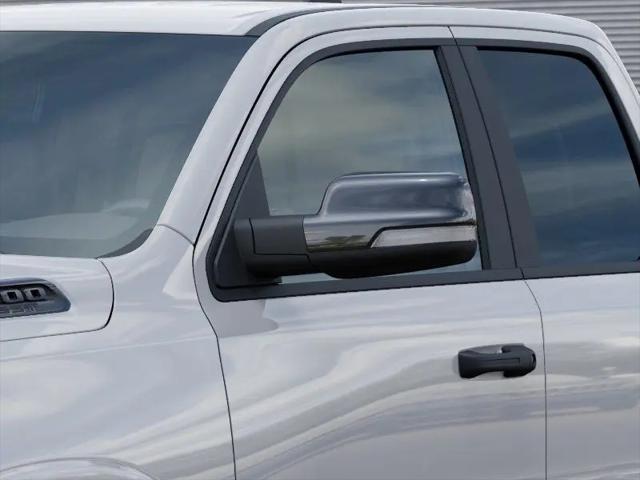 2025 Ram 1500 Big Horn Crew Cab 4x4 64 Box