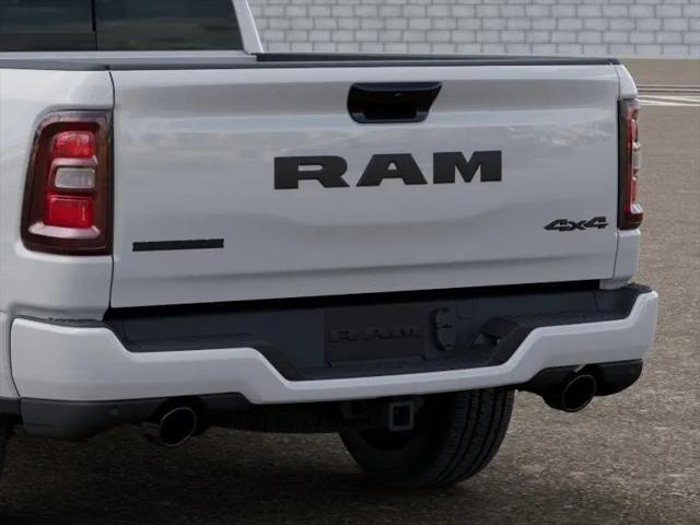2025 Ram 1500 Big Horn Crew Cab 4x4 64 Box