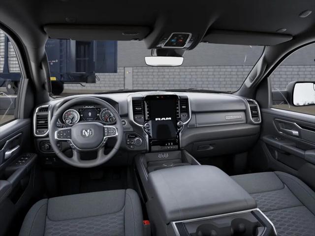 2025 Ram 1500 Big Horn Crew Cab 4x4 64 Box