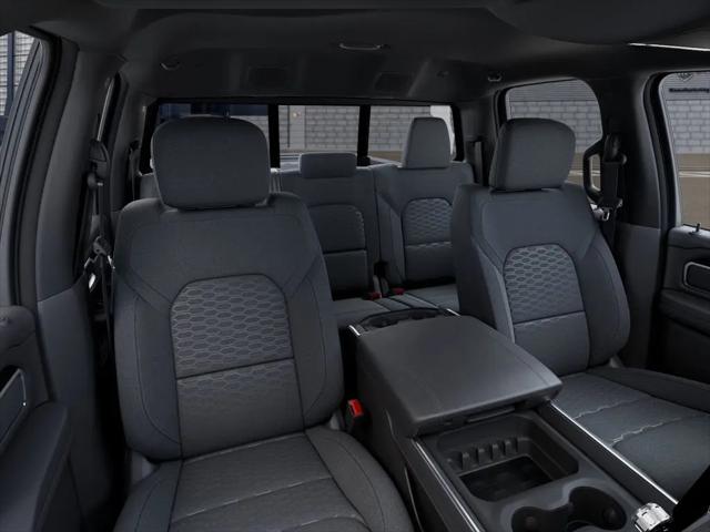 2025 Ram 1500 Big Horn Crew Cab 4x4 64 Box