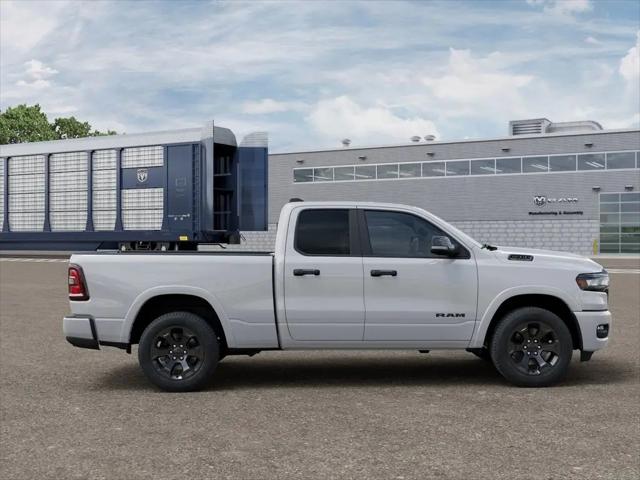 2025 Ram 1500 Big Horn Crew Cab 4x4 64 Box