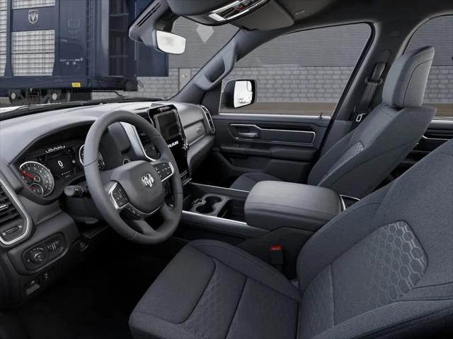 2025 Ram 1500 Big Horn Crew Cab 4x4 64 Box
