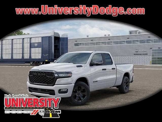 2025 Ram 1500 Big Horn Crew Cab 4x4 64 Box for sale in Davie, FL