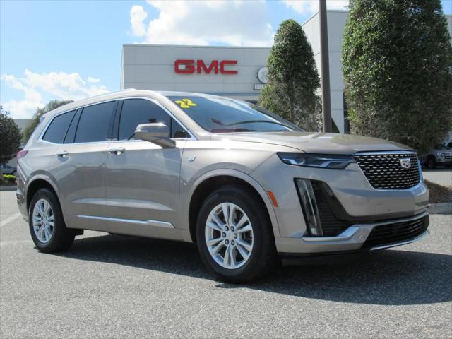 2022 Cadillac XT6 FWD Luxury for sale in Fruitland Park, FL