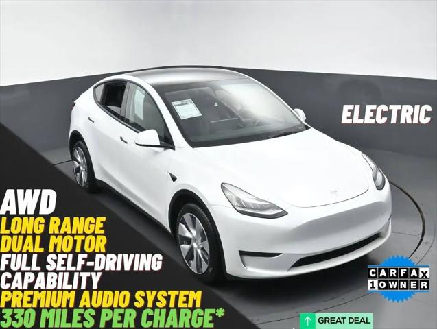 2023 Tesla Model Y Long Range Dual Motor All-Wheel Drive for sale in Maple Shade, NJ