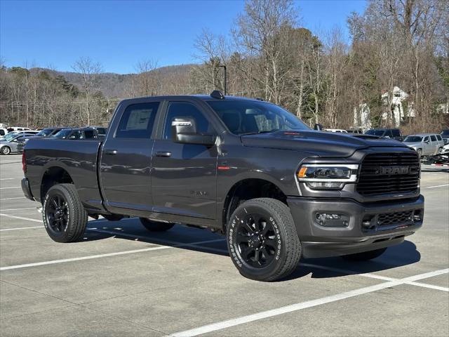 2024 RAM Ram 3500 RAM 3500 LARAMIE CREW CAB 4X4 64 BOX