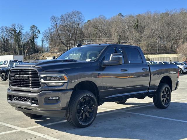 2024 RAM Ram 3500 RAM 3500 LARAMIE CREW CAB 4X4 64 BOX