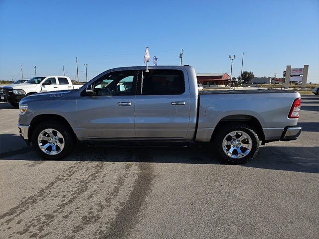 2019 RAM 1500 Big Horn/Lone Star Crew Cab 4x4 57 Box