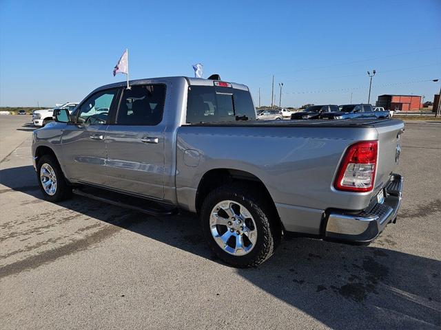 2019 RAM 1500 Big Horn/Lone Star Crew Cab 4x4 57 Box