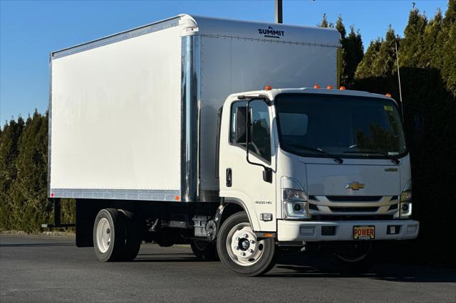 2025 Chevrolet 4500 LCF Gas 150" Wheelbase