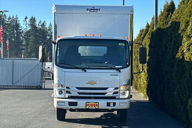 2025 Chevrolet 4500 LCF Gas 150" Wheelbase