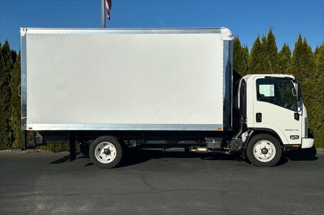 2025 Chevrolet 4500 LCF Gas 150" Wheelbase