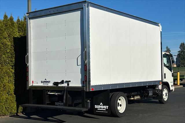 2025 Chevrolet 4500 LCF Gas 150" Wheelbase