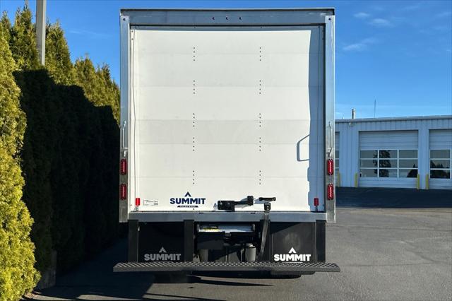 2025 Chevrolet 4500 LCF Gas 150" Wheelbase