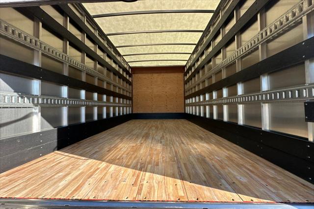 2025 Chevrolet 4500 LCF Gas 150" Wheelbase