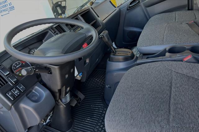 2025 Chevrolet 4500 LCF Gas 150" Wheelbase