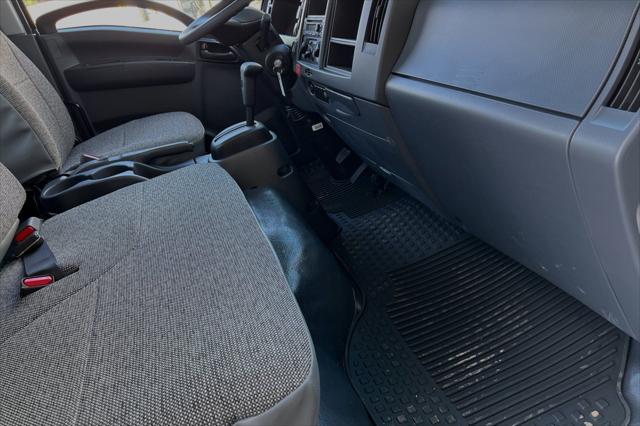 2025 Chevrolet 4500 LCF Gas 150" Wheelbase