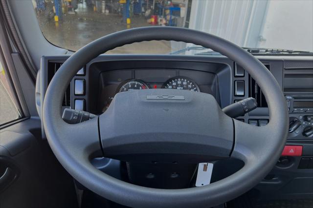 2025 Chevrolet 4500 LCF Gas 150" Wheelbase