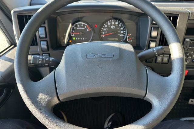 2025 Chevrolet 4500 LCF Gas 150" Wheelbase