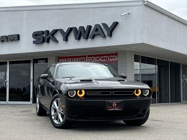 2023 Dodge Challenger SXT AWD