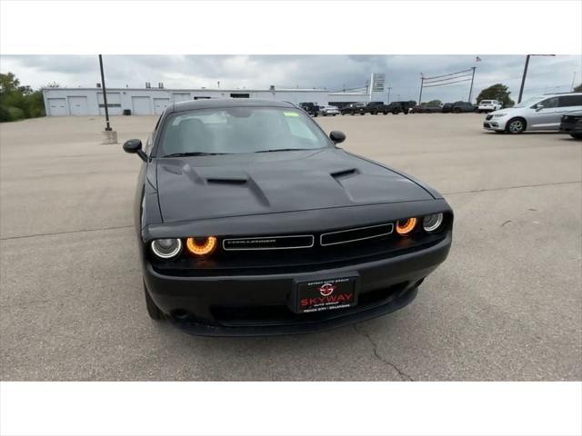 2023 Dodge Challenger SXT AWD