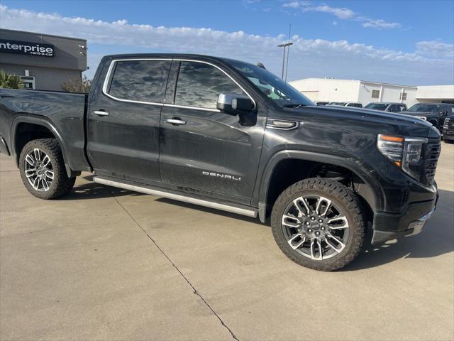 2024 GMC Sierra 1500 4WD Crew Cab Short Box Denali Ultimate