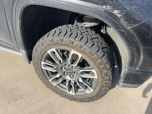 2024 GMC Sierra 1500 4WD Crew Cab Short Box Denali Ultimate