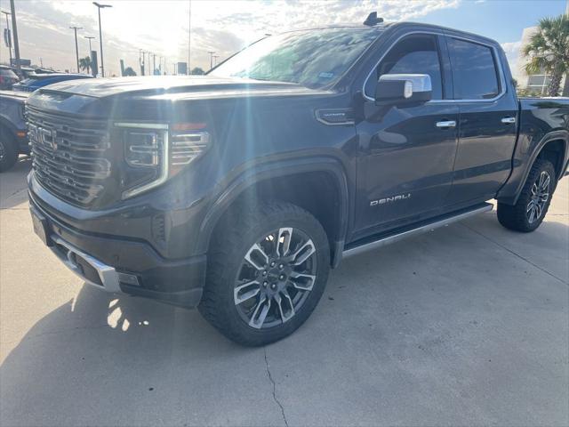 2024 GMC Sierra 1500 4WD Crew Cab Short Box Denali Ultimate