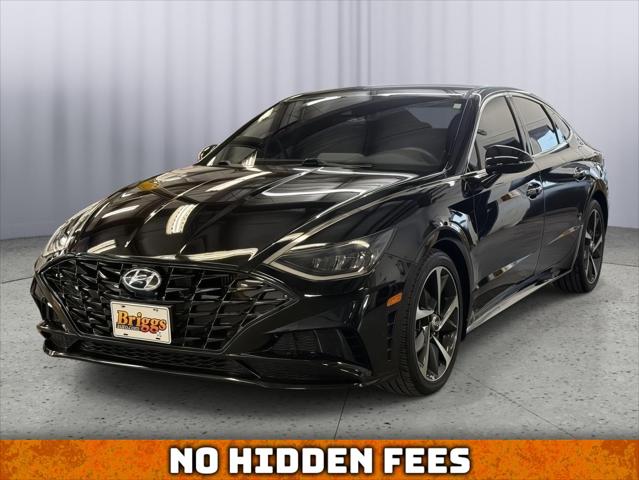 2021 Hyundai Sonata SEL Plus