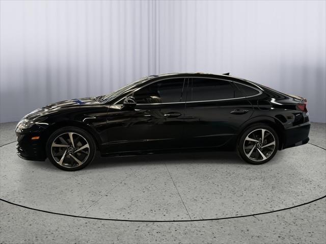 2021 Hyundai Sonata SEL Plus